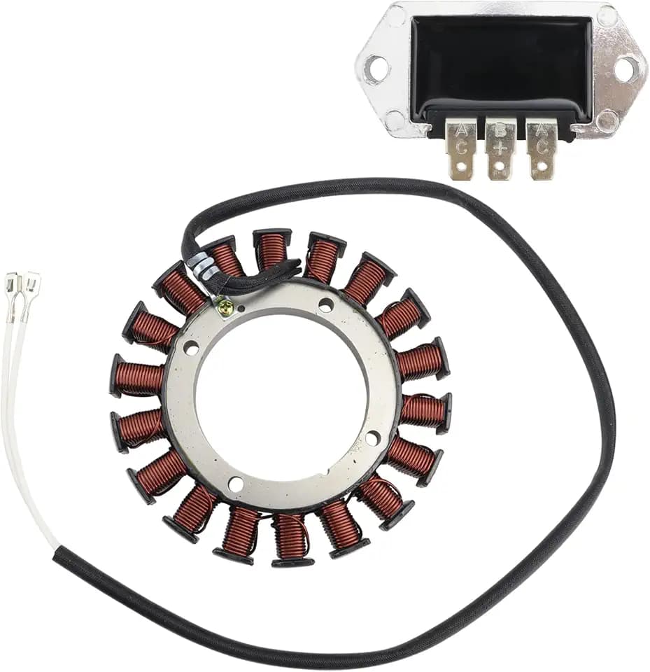 15/20 Amp Magneto Stator & Voltage Regulator Rectifier for Kohler