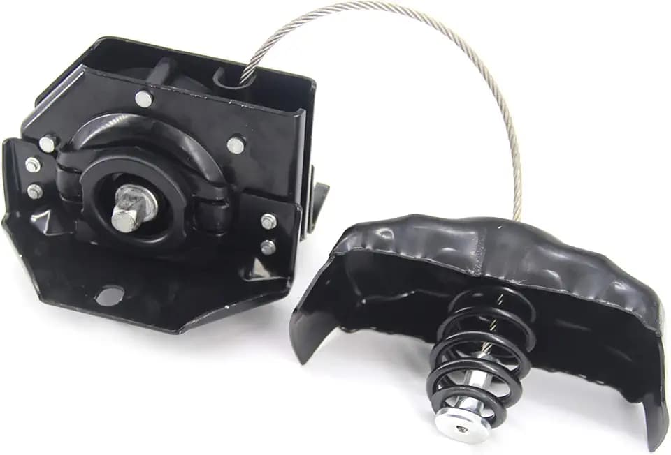 FEXON Spare Tire Hoist Winch Carrier Holder Compatible with Chevrolet Tahoe