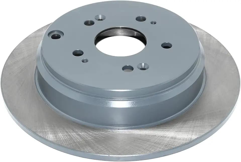 Durago Titanium Series Rear Solid Brake Rotor