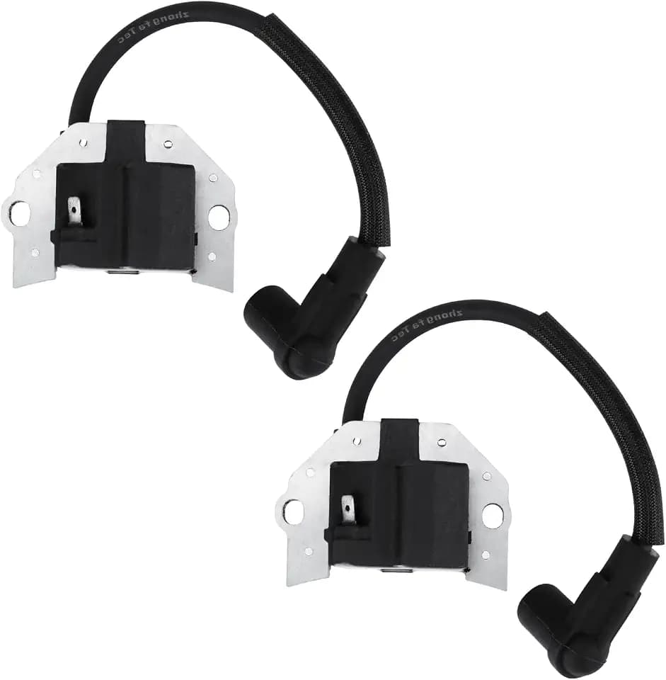 Ignition Coil Fits for Kawasaki Engine FH721V-DS16 FH721V-ES16 FH601V FS01 FH601V ES26 Replaces 21171-0745 21171-0742