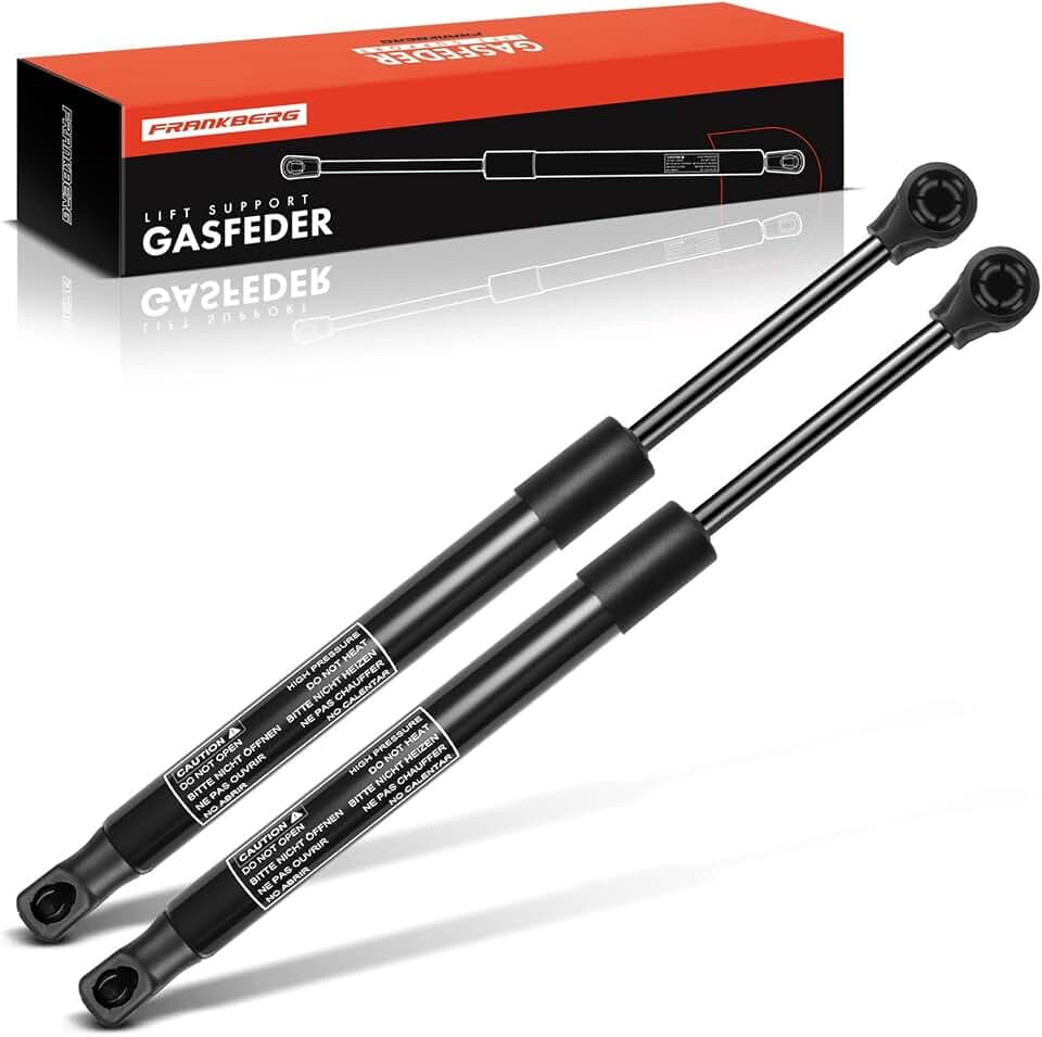 Frankberg 2x Gasfeder Dämpfer Heckklappe 8S8827552