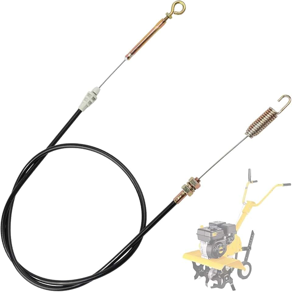 946-1117 Clutch Cable for Cub Cadet RT65 RT65H RT65E RT65ES FT24 Tillers