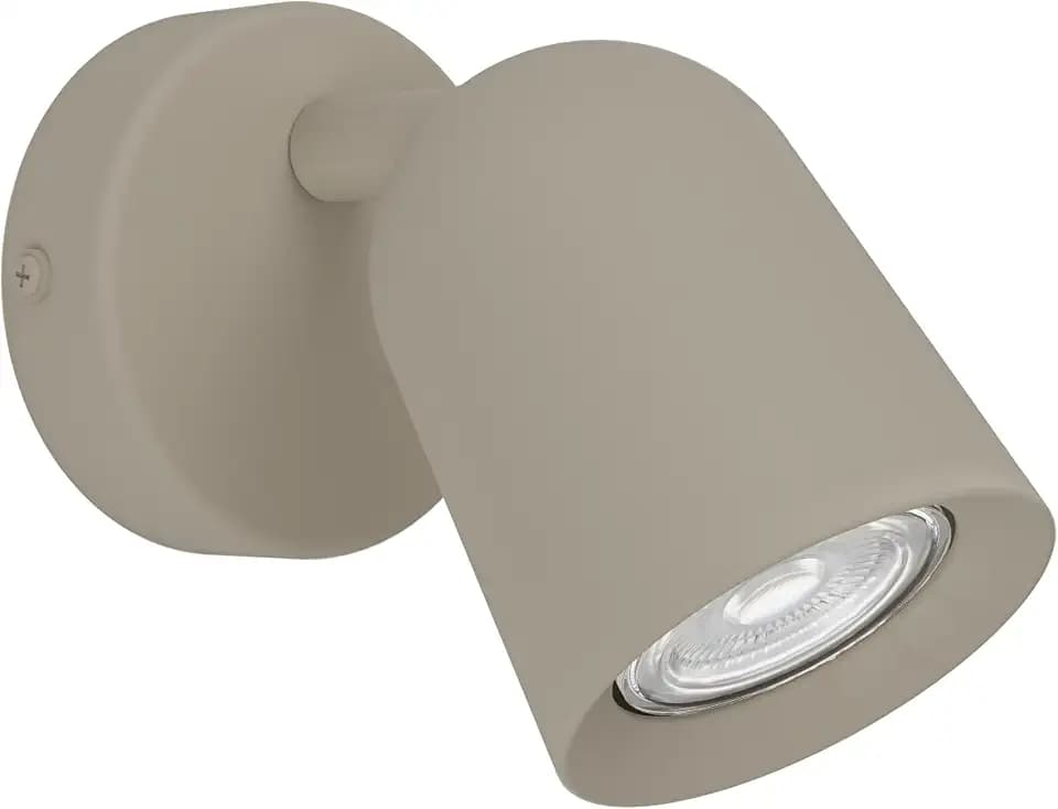 EGLO Spot Wandlampe Camaldoli, Wandleuchte innen