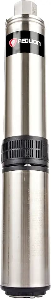 Red Lion RS22G15-3W2V Submersible Well Pump, 1.5 HP, 3-Wire, 230V, 22 GPM