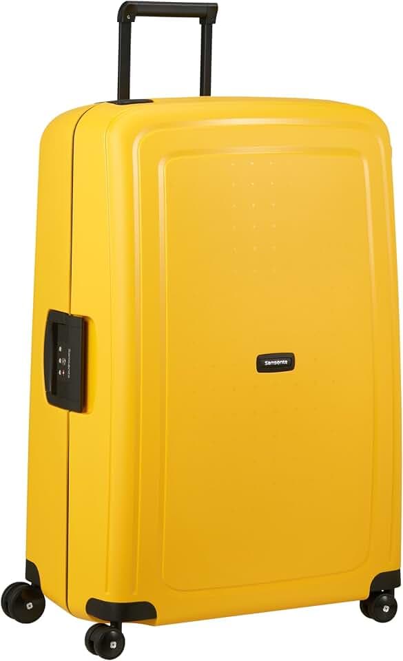 Samsonite S'Cure Spinner Check-in-Koffer, 81 cm