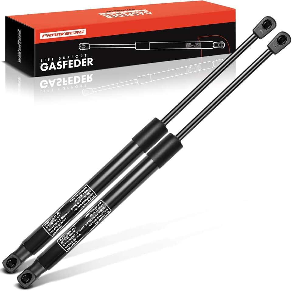 Frankberg 2x Gasfeder Dämpfer Heckklappe 3C5827550A