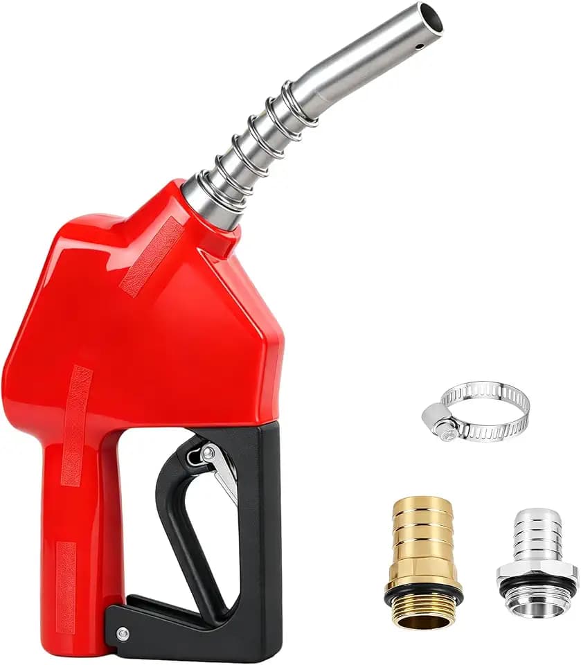 Diesel Zapfpistole Automatisch, Kraftstoff Zapfpistole 3/4 Zoll