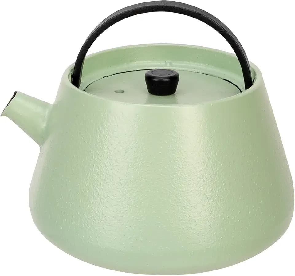 Cosy & Trendy 4758404 Gusseisen Teekanne "Billy" 38 CL-Minze
