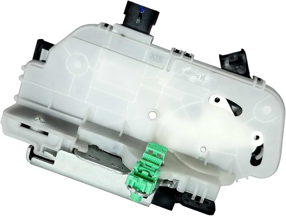 Front Right Passenger Side Door Lock Latch Actuator Compatible with 2009-2019 Ford F150 Explorer Lobo Mustang Taurus SSV, 2010-2014 Lincoln Mark LT, Replace 9L3Z5421812A, 8A5Z5421812E, 937-674