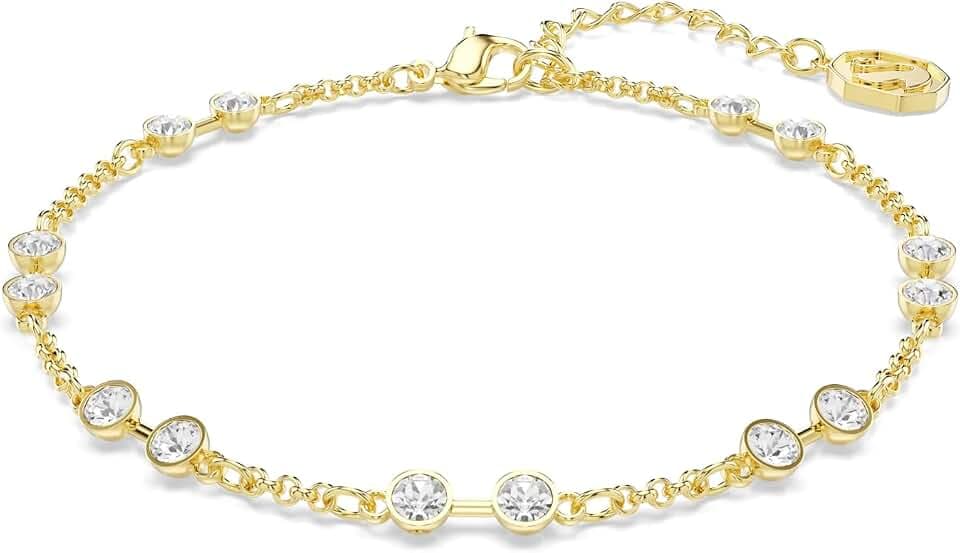 Swarovski Remix Kollektion Strang, Rundschliff