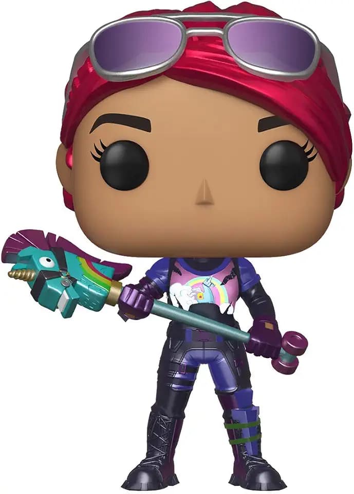 Fortnite S3 POP! Vinyl Brite Bomber (Metallic)
