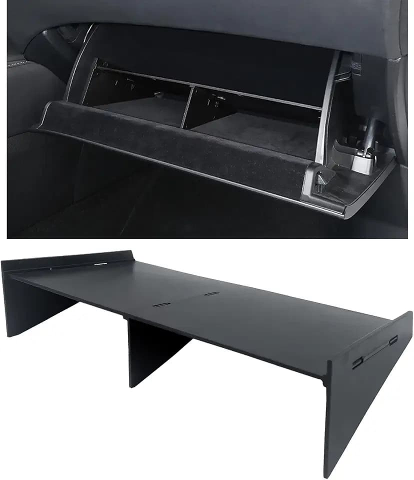 Compatible with Lexus RX Accessories Center Console Glove Compartment Storage Divider for 2023 2024 2025Lexus RX RX350 RX350h RX450h RX500h,Glove Box Organizer RX RX350 RX350h RX450h RX500h