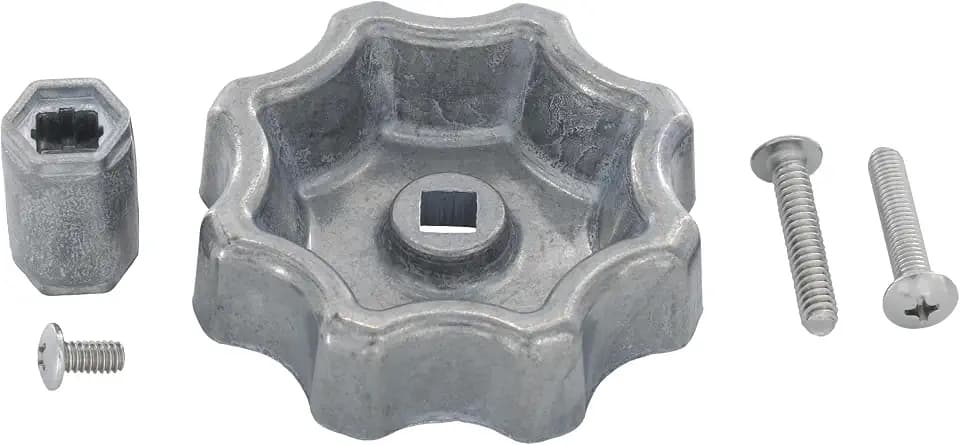 Danco Outdoor Faucet Water Spigot Handle, Metal Replacement Handle, (10006)