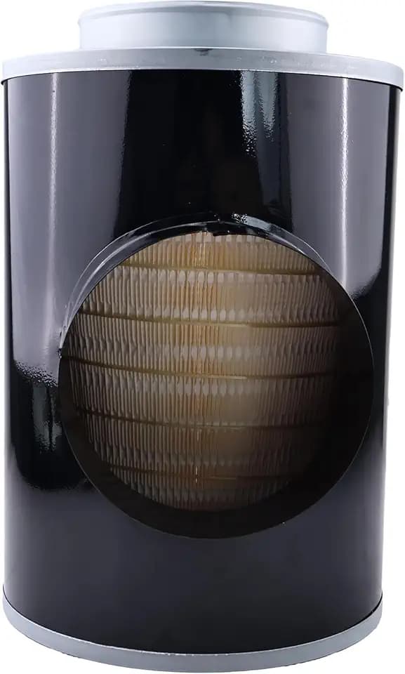 PA5735 Air Filter Assembly Fits for Peterbilt Truck 330 335 348 2003-2013 Replacement Part with Disposable Housings