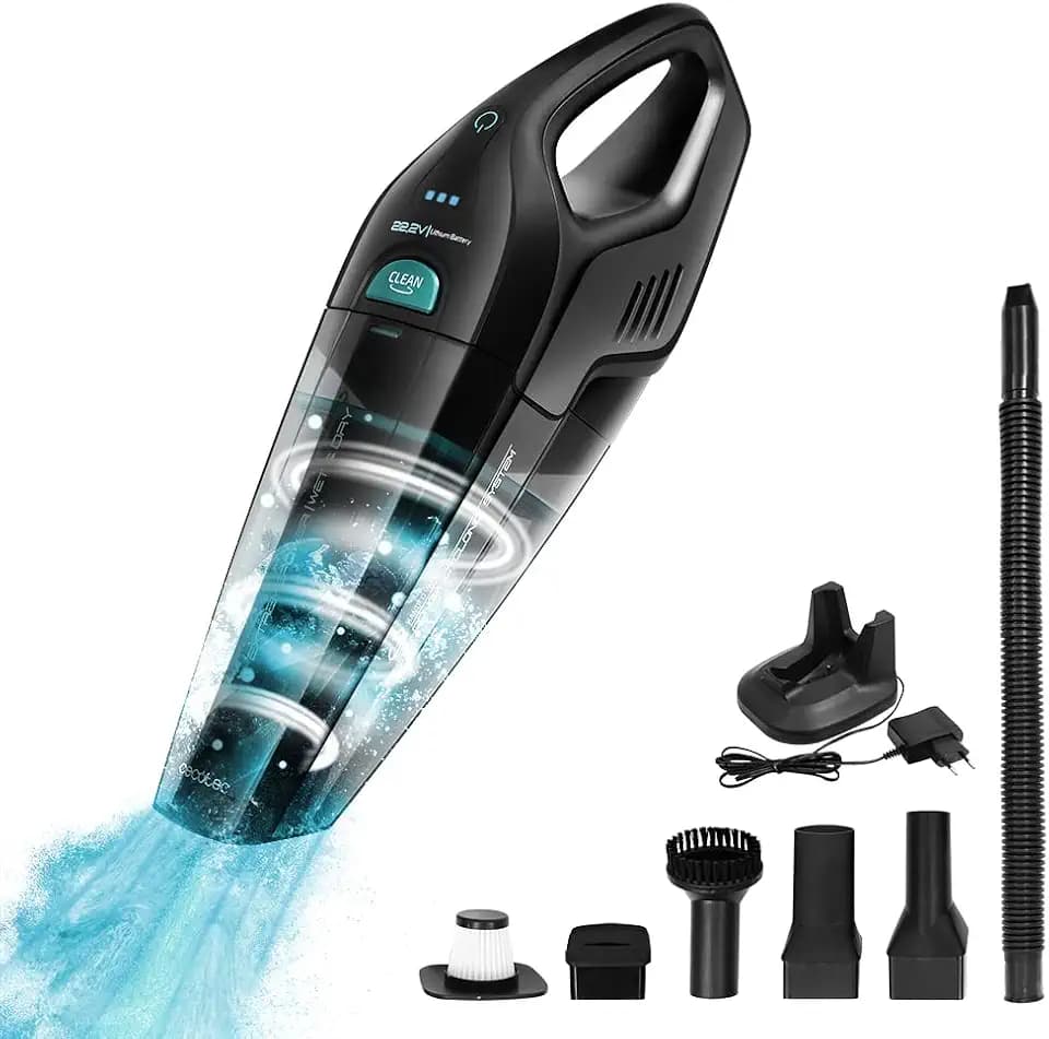 Cecotec Handstaubsauger Conga Immortal ExtremeSuction 22,2V Hand