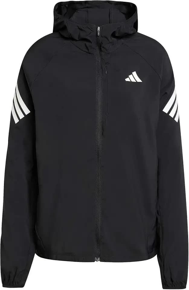 adidas Damen Adi365 Running Iconic Hooded Coat