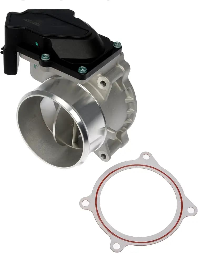 Dorman 977-241 Diesel Intake Throttle Valve Compatible with Select Dodge/Ram Models (OE FIX)
