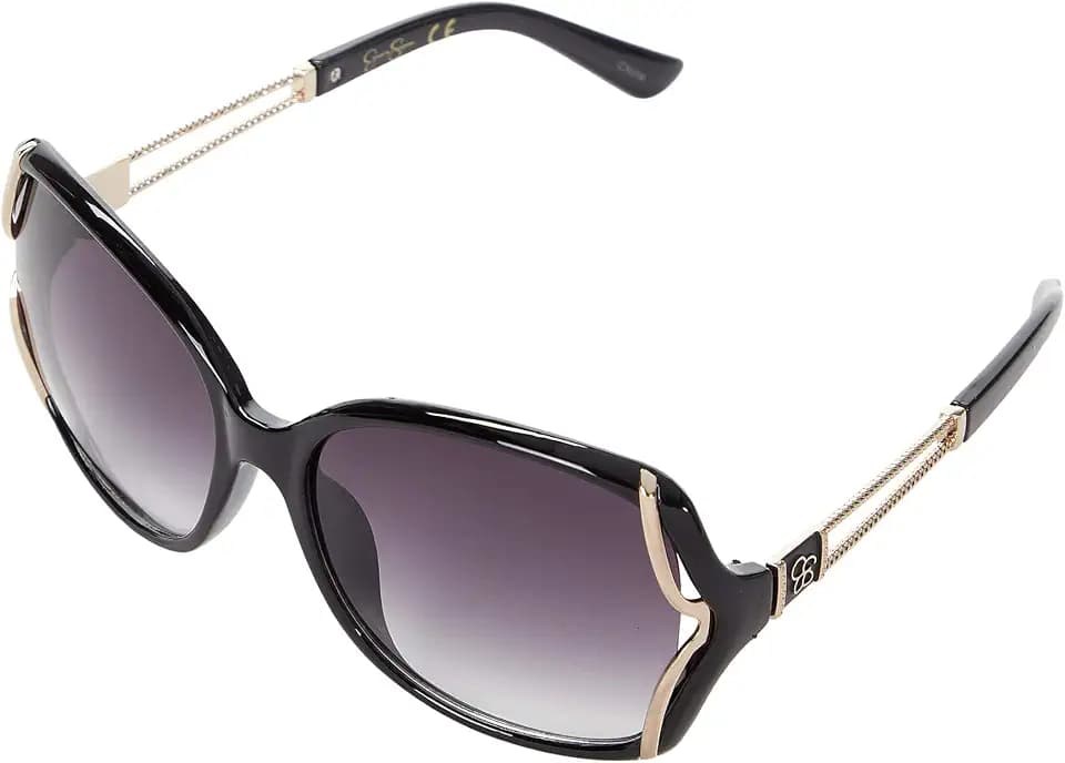 Jessica Simpson Oval Sunglasses