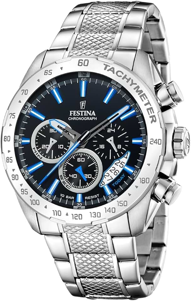 Festina Chronographen Timeless Chronograph