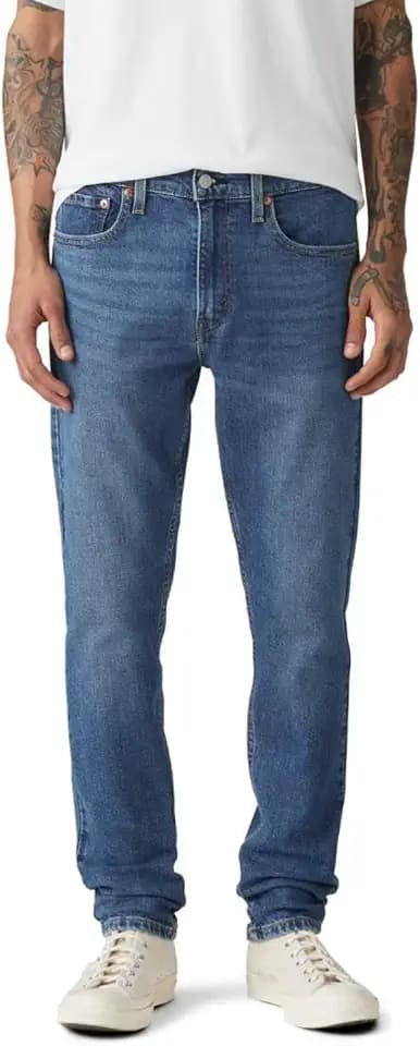 Levi's Mens 512 Slim Taper Fit Jeans