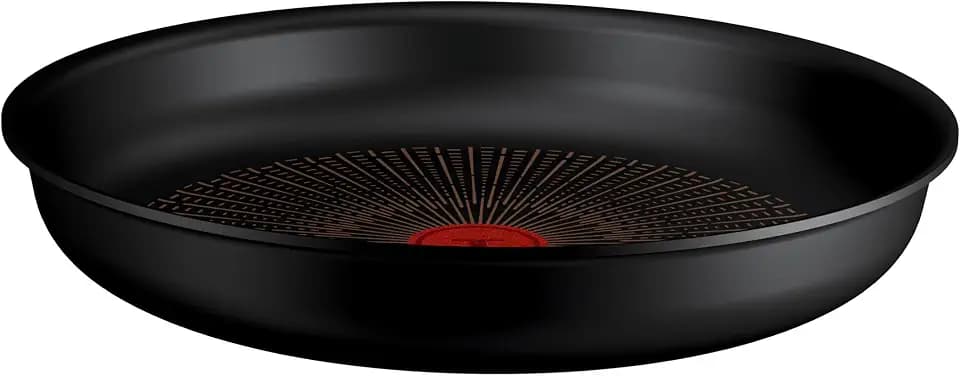 Tefal Ingenio Excellence Fusion Bratpfanne 28 cm, stapelbar, platzsparend
