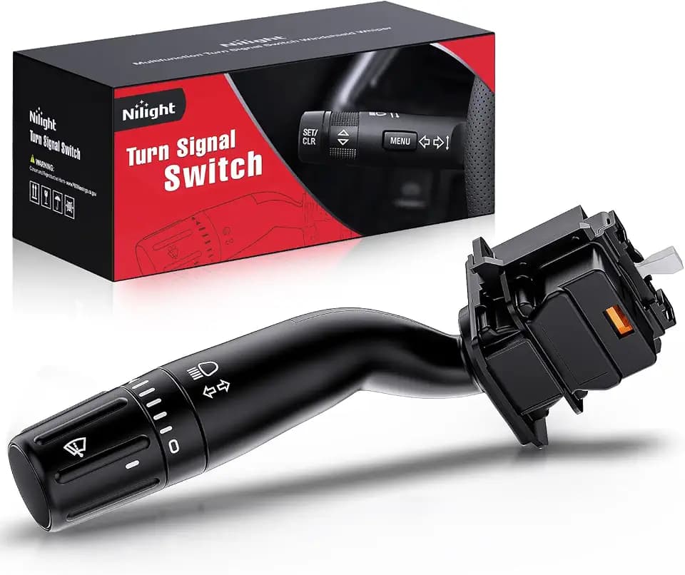 Nilight Turn Signal Switch for 2015-2023 Ford F-Series Super Duty