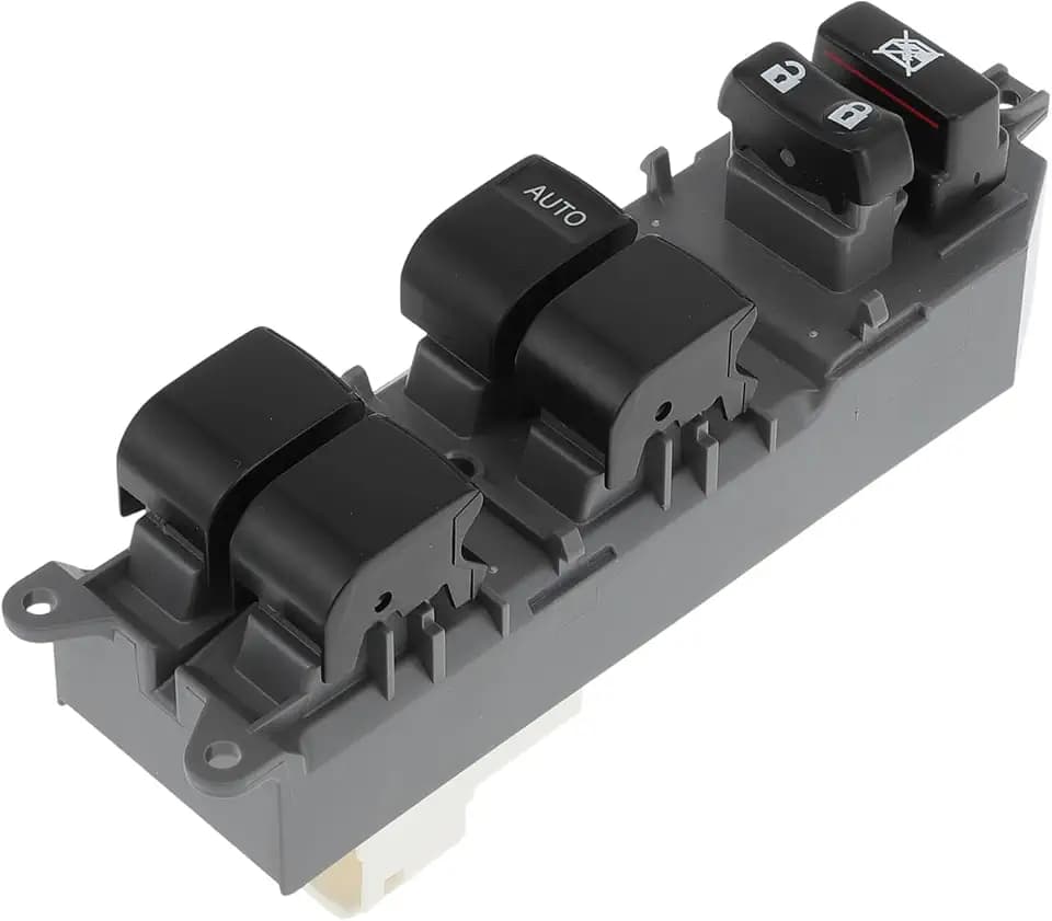 X AUTOHAUX Power Window Switch for Toyota Yaris 2012-2018 8482052470