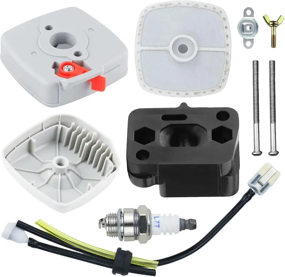 Air Filter Cover Kit for Echo SRM210 SRM230 SRM265 Trimmers