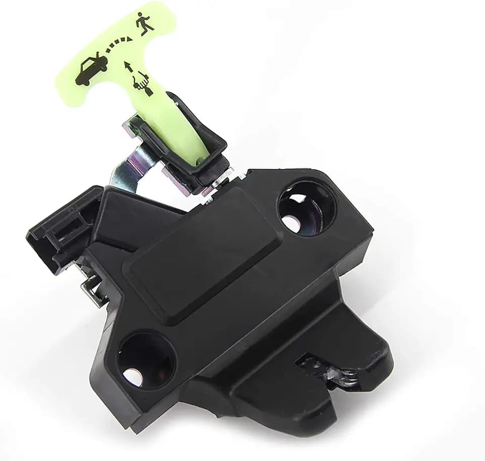 Trunk Latch Actuator Replacement for 2009-2013 Toyota Corolla
