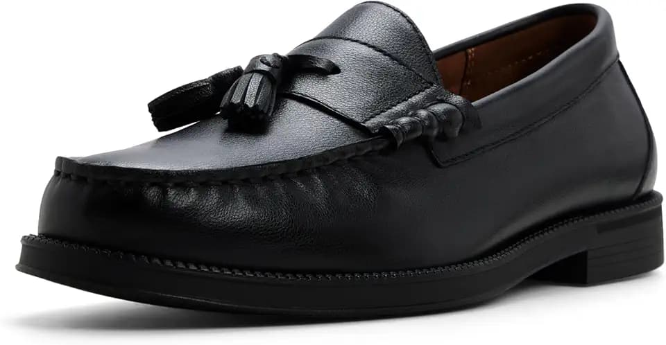 G.H. Bass & Co. Men's Carver Leather Tassel Loafer