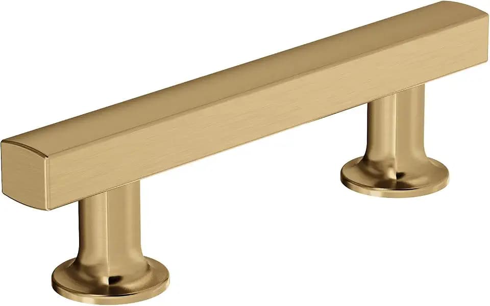Amerock 3" Everett Champagne Bronze Drawer Pull