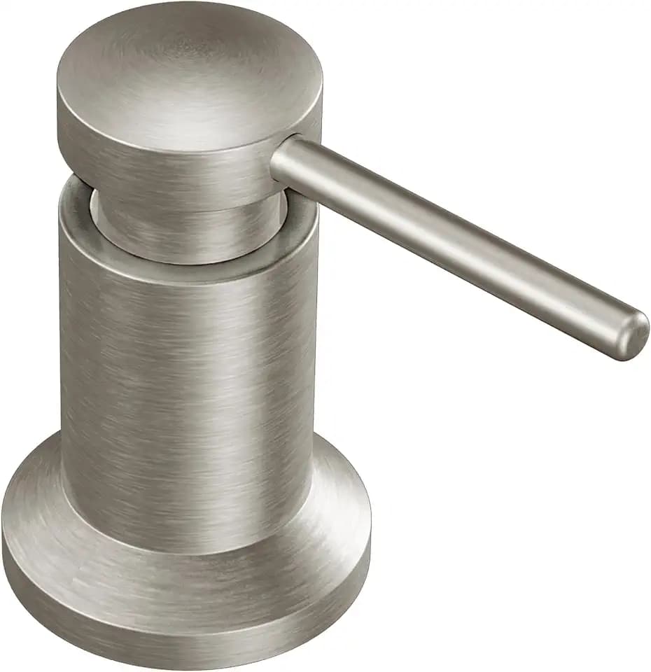 Moen 3942SRS Kitchen Soap Dispenser