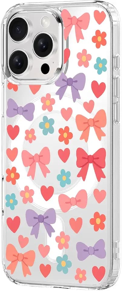 Case for iPhone 16 Pro Compatible with Magsafe