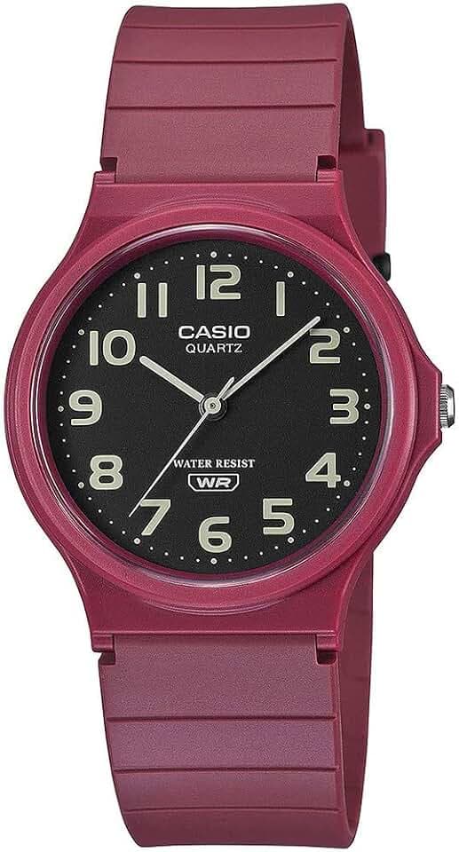 Casio Collection Damen Analog Armbanduhr