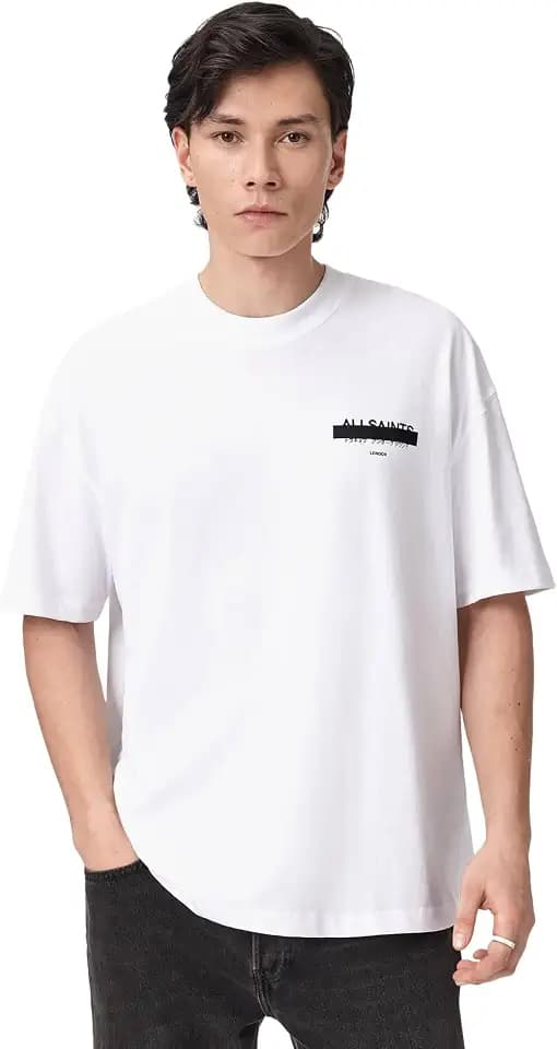 Allsaints Men's Redact Ss Crew