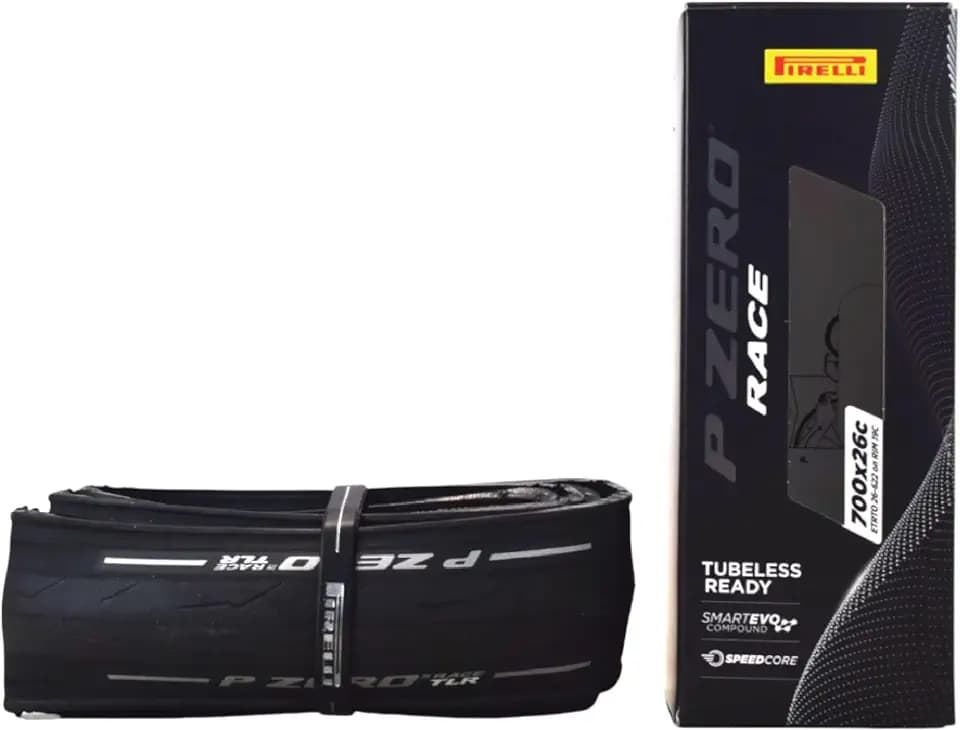 Pirelli P Zero Race TLR Tubeless Ready Faltreifen 622 | SmartEVO-Mischung | Speedcore