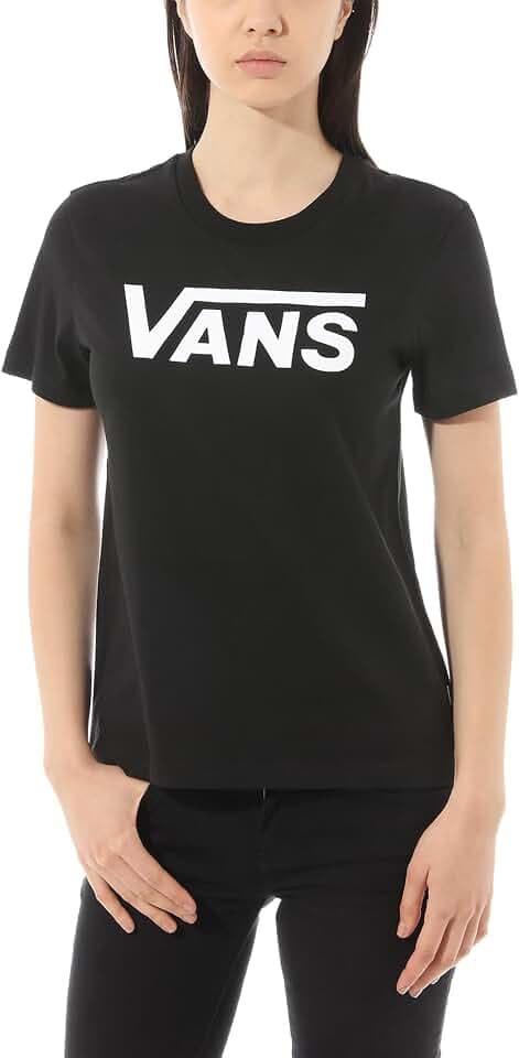 Vans Damen Flying V Crew Tee T-Shirt