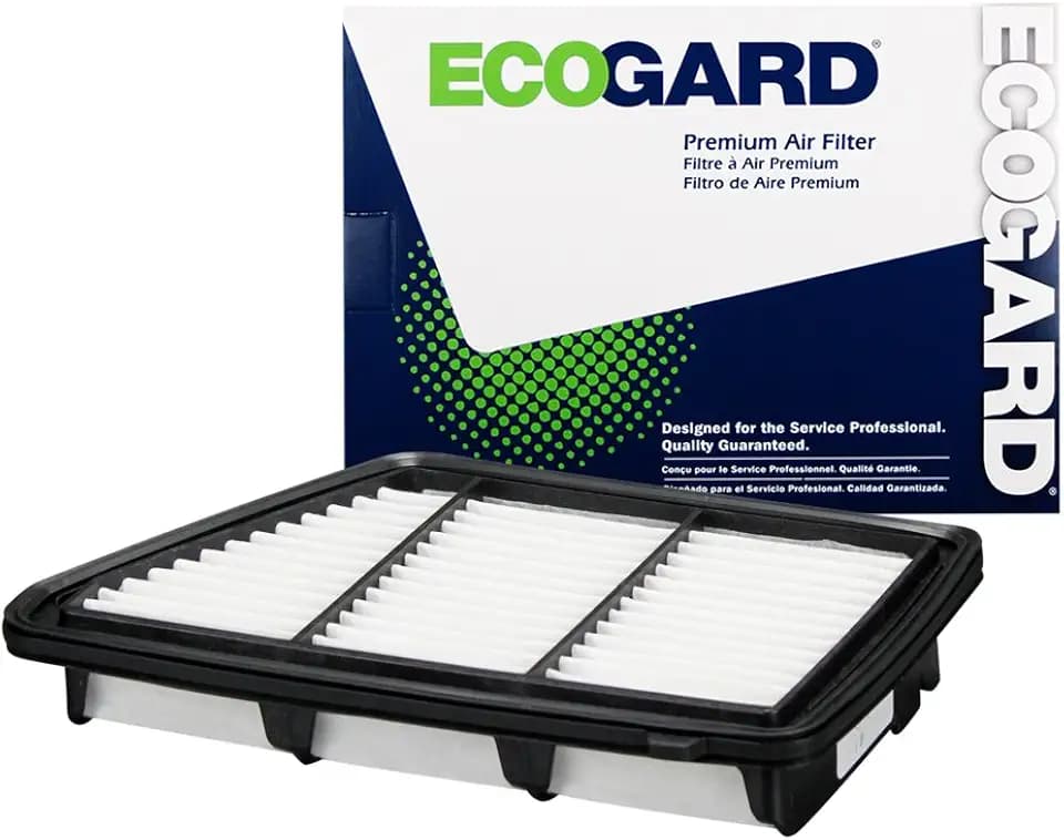 ECOGARD XA10628 Premium Engine Air Filter | Fits 2017-2019 Honda CR-V 2.4L
