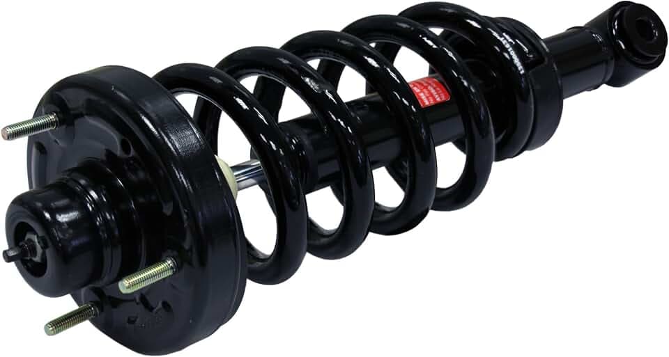 Monroe 171139 Suspension Strut and Coil Spring Assembly