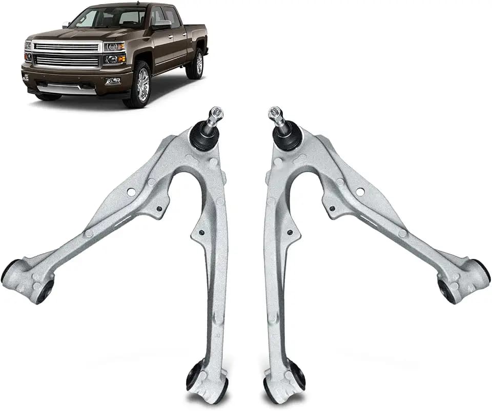 Front Lower Control Arm for 2014-2019 Chevy Silverado 1500