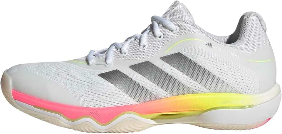 adidas Mens Crazyflight 7 Sneakers Shoes - White