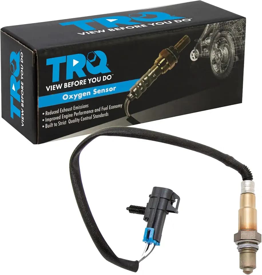 TRQ Engine Exhaust O2 02 Oxygen Sensor Direct Fit
