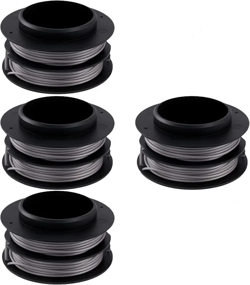 KST-130X Trimmer Spool 0.080" 17ft fit for Kobalt 40V