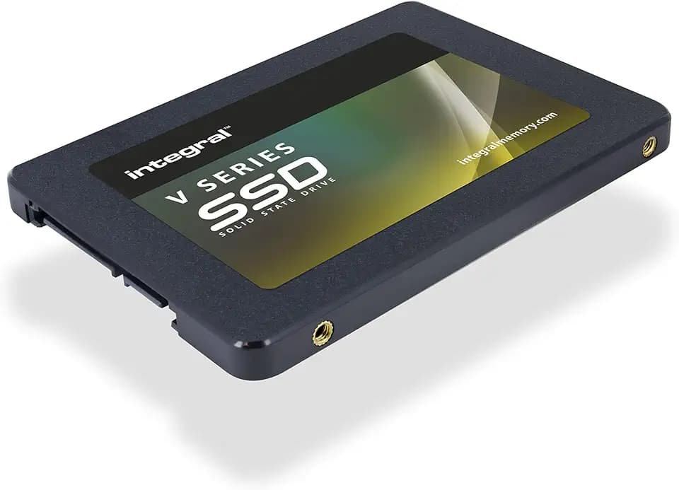 Integral V Series 2 240GB SSD SATA III 2.5 Internal SSD, bis zu 450MB/S Lesen 400MB/S Schreiben INSSD240GS625V2