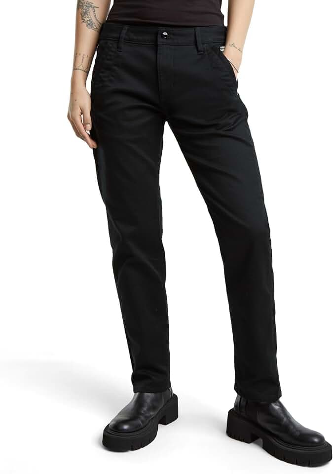 G-Star Damen Kate Boyfriend Chino
