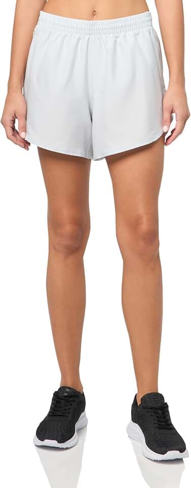 Under Armour Women's Mileage 5 Inch Shorts