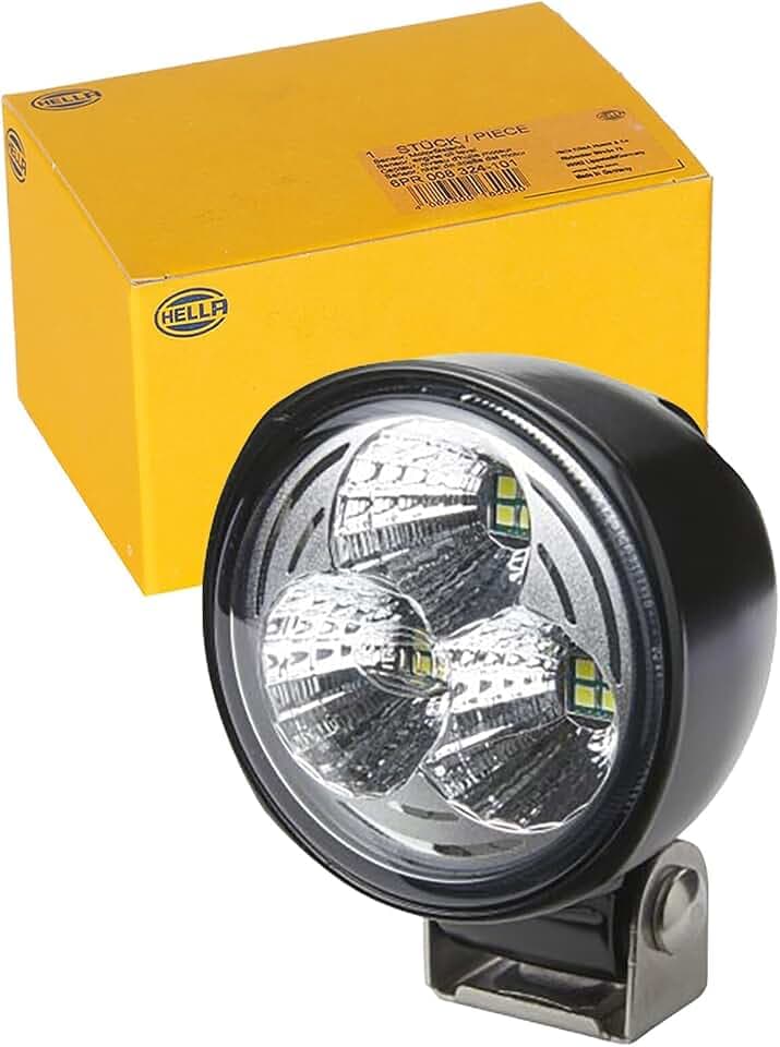 HELLA 1G0 996 576-001 LED-Arbeitsscheinwerfer - Modul 70 Gen. 3.2 - 24/12V