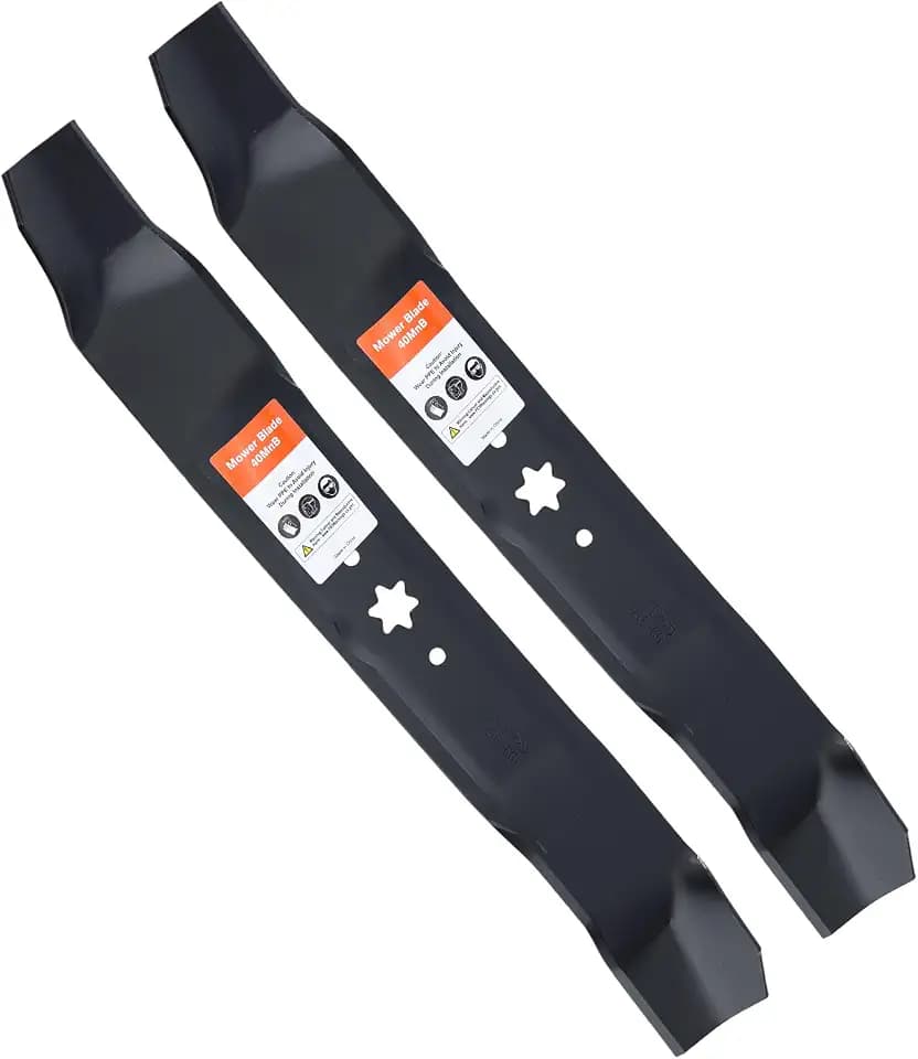 Grasscool 942-0616A Mulching Blades for Cub Cadet XT1 42 inch Deck Mower