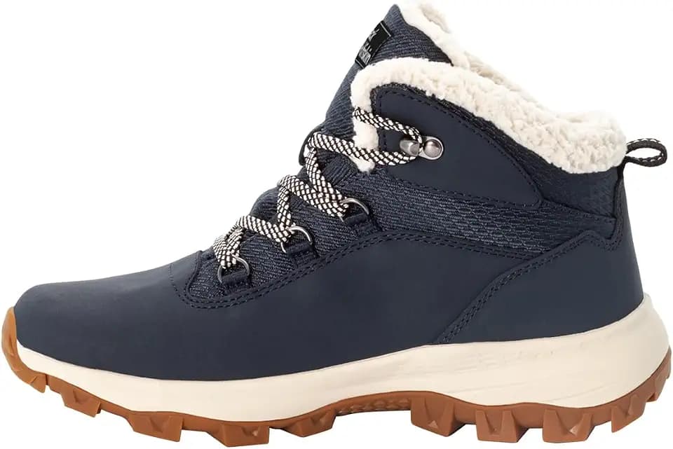 Jack Wolfskin Damen Everquest Texapore Mid WSneaker
