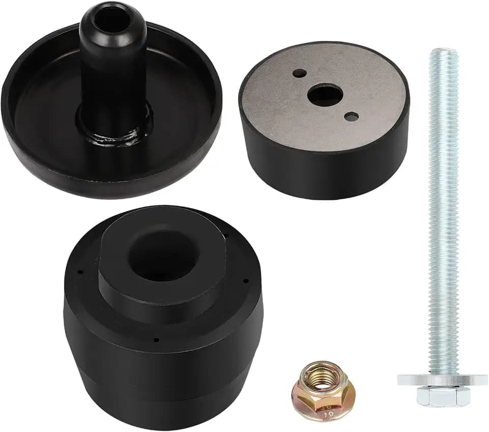 SCITOO Body Mount Kit 924-130 for Chevrolet Silverado for Gmc Sierra